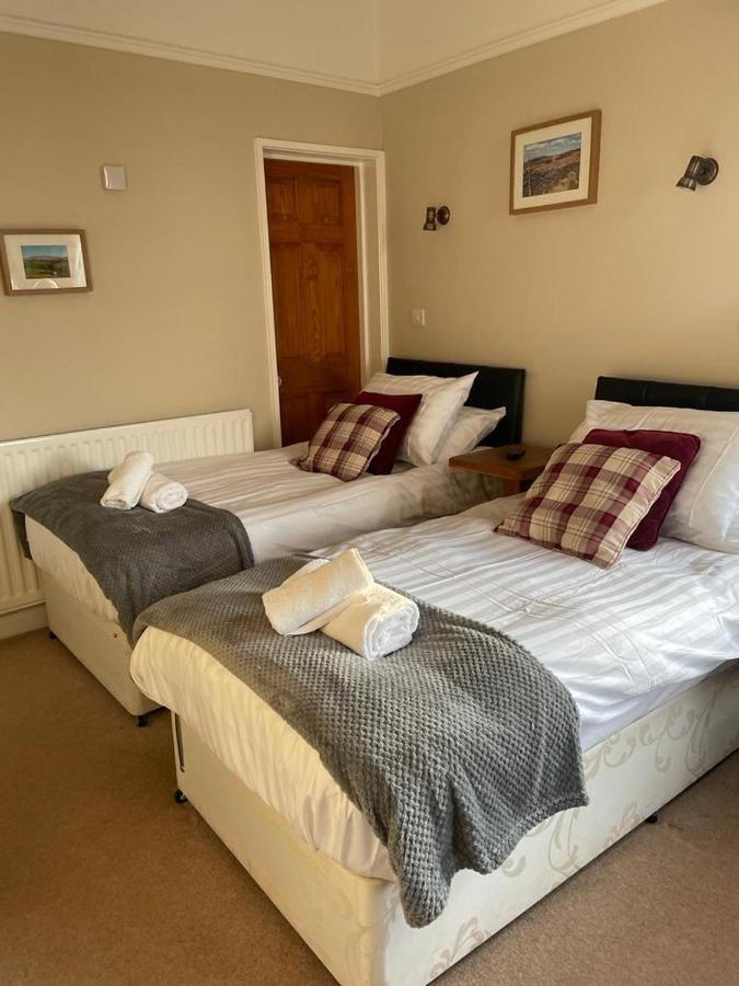 The Board Inn Hawes Extérieur photo