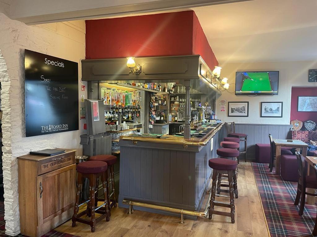 The Board Inn Hawes Extérieur photo